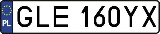 GLE160YX