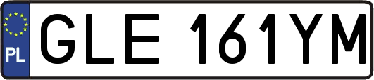 GLE161YM