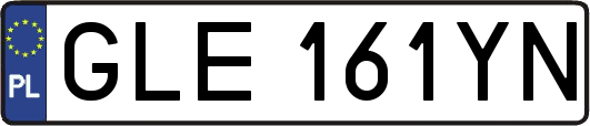 GLE161YN