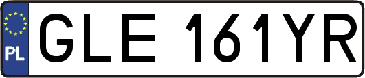 GLE161YR