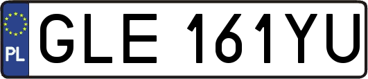 GLE161YU