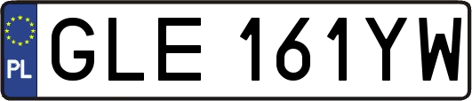 GLE161YW