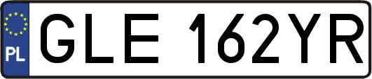 GLE162YR