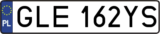 GLE162YS
