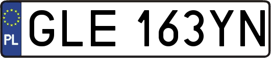 GLE163YN