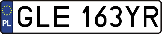 GLE163YR