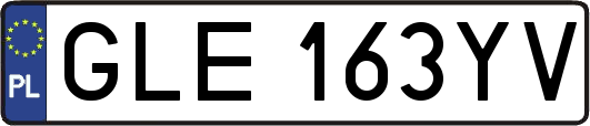GLE163YV