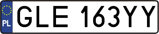 GLE163YY