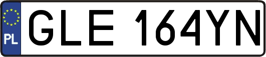 GLE164YN