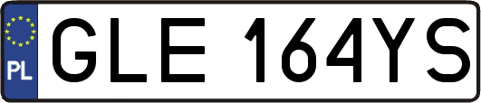 GLE164YS