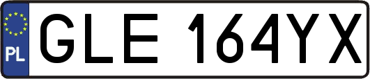 GLE164YX