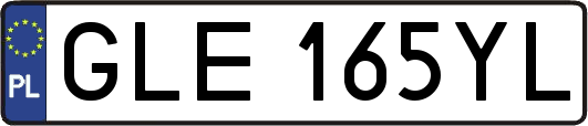 GLE165YL