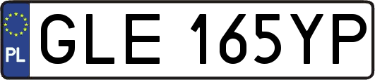 GLE165YP