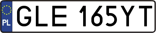 GLE165YT