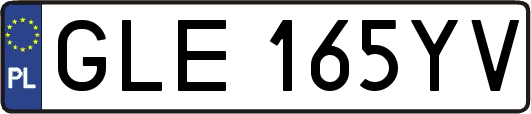 GLE165YV