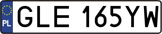 GLE165YW