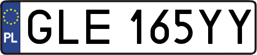 GLE165YY