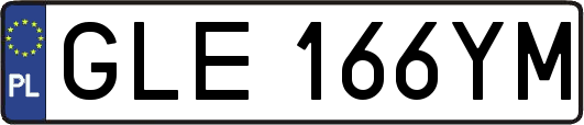 GLE166YM