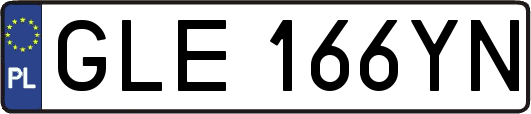 GLE166YN