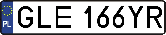 GLE166YR