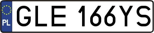 GLE166YS