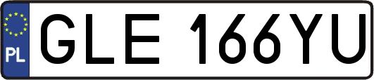 GLE166YU