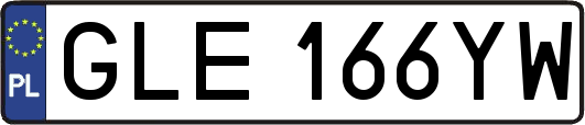 GLE166YW