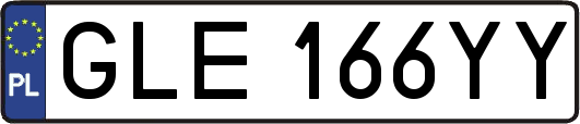 GLE166YY