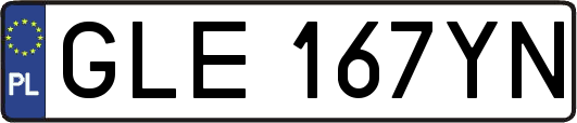 GLE167YN