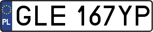 GLE167YP
