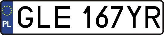 GLE167YR