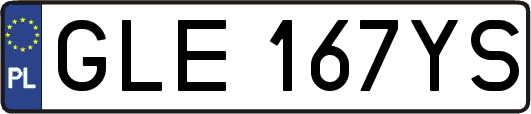 GLE167YS