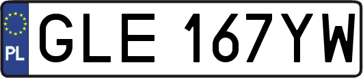 GLE167YW