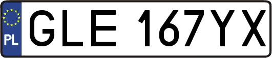 GLE167YX