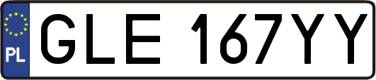 GLE167YY