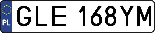 GLE168YM