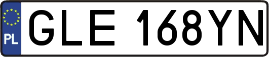 GLE168YN
