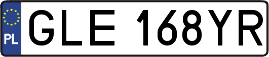 GLE168YR