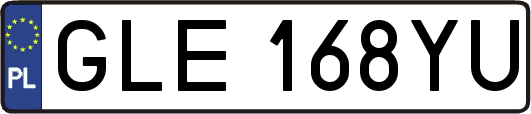 GLE168YU