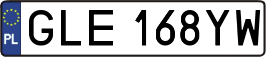 GLE168YW