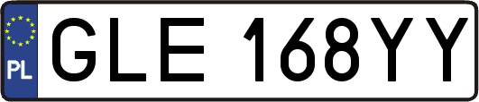 GLE168YY