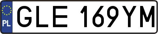 GLE169YM
