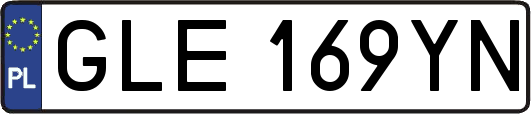 GLE169YN