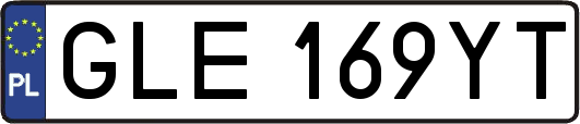 GLE169YT