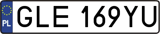 GLE169YU
