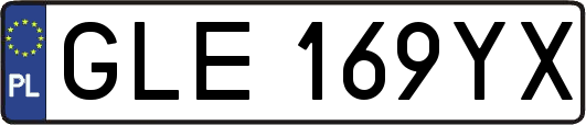 GLE169YX