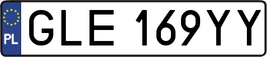 GLE169YY