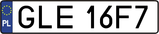 GLE16F7