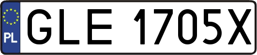 GLE1705X