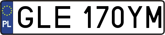GLE170YM